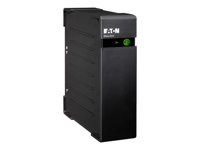 Eaton Ellipse ECO 650 DIN - UPS (montaje en rack / externo) - CA 230 V - 400 vatios - 650 VA - conectores de salida: 4 - 2U - 19" EL650DIN