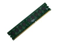QNAP - DDR4 - módulo - 16 GB - DIMM de 288 contactos - 2400 MHz / PC4-19200 - 1.2 V - registrado - ECC RAM-16GDR4ECT0-RD-2400