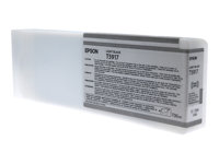 Epson T5917 - 700 ml - negro claro - original - cartucho de tinta - para Stylus Pro 11880, Pro 11880 AGFA, Pro 11880 Xerox C13T591700