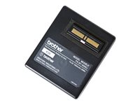 Brother PA-BT-4000LI - Batería de impresora - Ion de litio - 1800 mAh - para Brother TD-2120, TD-2130; P-Touch PT-P900, PT-P950; RuggedJet RJ-4030, RJ-4040 PABT4000LI
