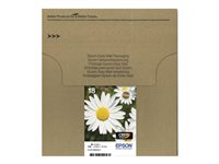 Epson T1806 Easy Mail Packaging - Paquete de 4 - 15.1 ml - negro, amarillo, cián, magenta - original - caja - cartucho de tinta - para Expression Home XP-212, 215, 225, 312, 315, 322, 325, 412, 415, 422, 425 C13T18064511