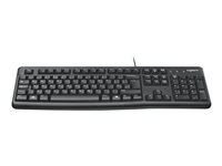 Logitech K120 - Teclado - USB - Español 920-002499