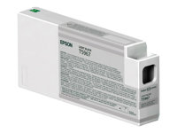 Epson T5967 - 350 ml - negro claro - original - cartucho de tinta - para Stylus Pro 7890, Pro 7900, Pro 9890, Pro 9900, Pro WT7900 C13T596700
