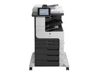 HP LaserJet Enterprise MFP M725z - impresora multifunción - B/N CF068A#B19