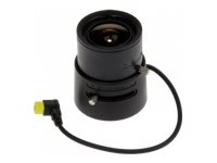 AXIS - Objetivo CCTV - vari-focal - iris automático - 1/3", 1/2.9" - montura CS - 2.8 mm - 8 mm - para AXIS P1364 Network Camera, P1364-E Network Camera 5801-491