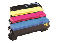 Kyocera TK 570K - Negro - original - cartucho de tóner - para ECOSYS P7035cdn, P7035cdn/KL3; FS-C5400DN 1T02HG0EU0