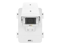AXIS T98A16-VE - Armario - instalable en pared - blanco 5900-161