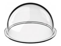 AXIS Dome A - Burbuja en forma de cúpula para cámara - transparente (paquete de 4) - para AXIS P3374-V Network Camera, P3375-V Network Camera, P3375-VE Network Camera 01549-001