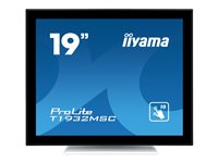 iiyama ProLite T1932MSC-W5AG - monitor LED - 19" T1932MSC-W5AG