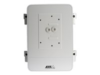 AXIS T98A08 - Puerta de armario de montaje en pared - para AXIS T98A15-VE, T98A16-VE, T98A17-VE, T98A18-VE 5800-551