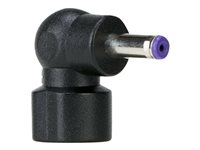 Targus Device Power Tip PT-3Z - Adaptador para conector de corriente - negro PT-3Z