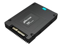 Micron 7450 MAX - SSD - 12.8 TB - interno - 2.5" - U.3 PCIe 4.0 (NVMe) MTFDKCC12T8TFS-1BC1ZABYYR
