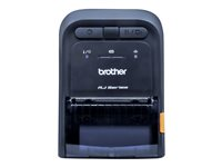 Brother RuggedJet RJ-2035B - Impresora de recibos - térmica directa - Rollo (5,7 cm) - 203 ppp - hasta 101.6 mm/segundo - USB 2.0, NFC, Bluetooth 5.0 RJ2035BXX1