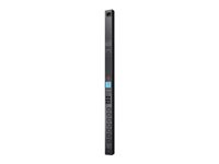 APC Switched Rack PDU 2G Zero U - Unidad de distribución de alimentación (montaje en bastidor) - CA 200/208/230 V - RS-232 - input: IEC 60320 C20 - conectores de salida: 8 - negro - para P/N: AR3106SP, SMX1000C, SMX1500RM2UC, SMX1500RM2UCNC, SMX750C, SMX750CNC, SRT5KRMXLW-TW AP8958