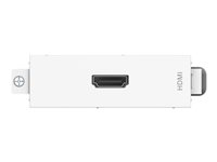 VISION TechConnect 3 HDMI module - Interruptores inmediatos de placas de instalación modular - HDMI TC3 HDMI