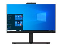 Lenovo ThinkCentre M90a - todo en uno - Core i5 10500 3.1 GHz - 8 GB - SSD 256 GB - LED 23.8" - español 11CD004LSP