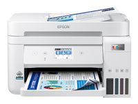 Epson EcoTank ET-4856 - impresora multifunción - color C11CJ60407