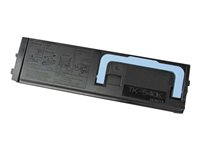 Kyocera TK 540K - Negro - original - cartucho de tóner - para FS-C5100DN 1T02HL0EU0