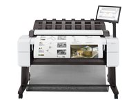HP DesignJet T2600 PostScript - impresora multifunción - color 3XB78A#B19