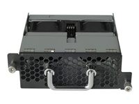 HPE Back to Front Airflow Fan Tray - Ventilador dispostivo de red - para HPE 5900AF-48G-4XG-2QSFP+ Switch, 5900AF-48XG-4QSFP+ Switch, 5900AF-48XGT-4QSFP+ Switch JG553A