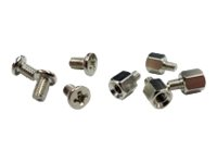 QNAP - Juego de tornillos - para QNAP TBS-453A KIT-M2SSDINST-01