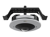 AXIS tm3208 - Montaje encastrado de cúpula de cámara - instalable en el techo - interior - para AXIS M3077-PLVE 02449-001