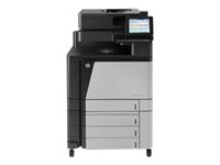 HP LaserJet Enterprise Flow MFP M880z - impresora multifunción - color A2W75A#B19