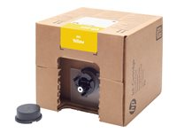 HP 869 - 3 L - amarillo - original - PageWide XL Pro - cartucho de tinta - para PageWide XL Pro 10000, 5200, 8200 1XA88A