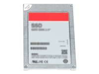 Dell - SSD - 256 GB - interno - 2.5" - SATA - para Dell D630, T1650; Inspiron 14 34XX, 17R 57XX, 54XX, 7352, 75XX; OptiPlex 90XX; XPS 15 9550 400-AKXI