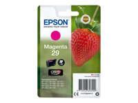 Epson 29 - 3.2 ml - magenta - original - blíster - cartucho de tinta - para Expression Home XP-245, 247, 255, 257, 332, 342, 345, 352, 355, 435, 442, 445, 452, 455 C13T29834012