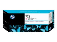 HP 772 - 300 ml - magenta claro - original - DesignJet - cartucho de tinta - para DesignJet HD Pro MFP, SD Pro MFP, Z5200 PostScript, Z5400 PostScript ePrinter CN631A