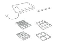 Epson - Adaptador de transparencias para escáner - para Expression 12000XL, 12000XL Pro B12B819221