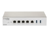 D-Link Nuclias DBG-2000 - Pasarela SD-WAN - GigE - gestionado a través de la nube - escritorio DBG-2000