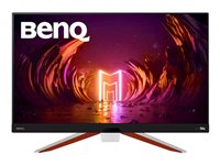 BenQ Mobiuz EX2710U - monitor LCD - 4K - 27" - HDR 9H.LKTLA.TBE