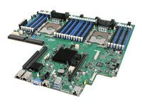 Intel Server Board S2600WFTR - Placa base - Intel - Socket P - 2 CPU admitidas - C624 Chipset - USB 3.0 - 2 x 10 Gigabit LAN - gráficos en la placa S2600WFTR