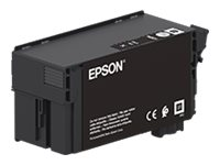 Epson T40D140 - 80 ml - negro - original - cartucho de tinta - para SureColor SC-T2100, SC-T3100, SC-T3100M, SC-T3100N, SC-T5100, SC-T5100M, SC-T5100N C13T40D140