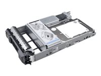 Dell - Disco duro - 1.2 TB - hot-swap - 2.5" (en transportador de 3,5") - SAS 12Gb/s - 10000 rpm - para PowerEdge T330, T430, T630; PowerEdge R330, R430, R530, R630, R730, T440 400-AJPC