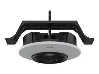 AXIS TP3203 - Montaje encastrado de cúpula de cámara - para AXIS M3205-LVE, M3206-LVE, P3267-LV, P3268-LV 02509-001