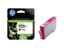 K/HP 920XL Magenta Officejet Ink Cartr. CD973AE#BGY?QTY10