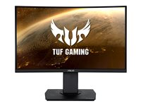 ASUS TUF Gaming VG24VQR - monitor LED - curvado - Full HD (1080p) - 23.6" 90LM0577-B01170