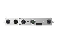 Intel RealSense Depth Module D450 - Webcam - 3D - color - 1280 x 800 - USB 82635DSD450