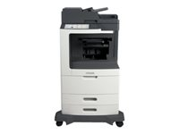 Lexmark XM7163 - impresora multifunción - B/N - con Servicio de sustitución de piezas (3 años; no incluye mano de obra) 3085030