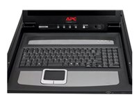 APC LCD Console - consola KVM - 19" AP5719