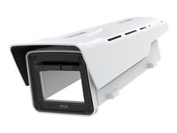 AXIS TQ1804-E - Tapa de protección contra la intemperie para cámara - with wiper - parte superior - para AXIS Q1656-BE, Q1656-BLE, Q1656-LE 02193-001
