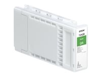 Epson T44QB - 350 ml - verde - original - cartucho de tinta - para SureColor P7560, P9560, SC-P7500, SC-P7500 Spectro, SC-P9500, SC-P9500 Spectro C13T44QB40