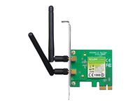 TP-Link TL-WN881ND - Adaptador de red - PCIe 2.0 - 802.11b/g/n TL-WN881ND