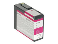 Epson T5803 - 80 ml - magenta - original - cartucho de tinta - para Stylus Pro 3800, Pro 3880 C13T580300