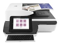 HP ScanJet Enterprise Flow N9120 fn2 - escáner de documentos - de sobremesa - USB 2.0, Gigabit LAN, USB 2.0 (Host) L2763A#B19