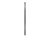 APC Metered Rack PDU ZeroU 2G - Unidad de distribución de alimentación (montaje en bastidor) - CA 200/208/230 V - input: IEC 60309 32A - conectores de salida: 42 (IEC 60320 C13, IEC 60320 C19) - 0U - negro - para P/N: SMX1500RMNCUS, SRT1000RMXLI, SRT1000RMXLI-NC, SRT10RMXLIX806, SRT5KRMXLW-TW AP8853