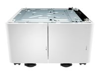 HP High Capacity Paper Tray and Stand - bandeja para soportes - 5400 hojas T3V30A